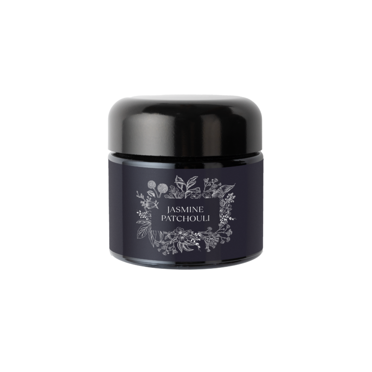 Jasmine & Patchouli