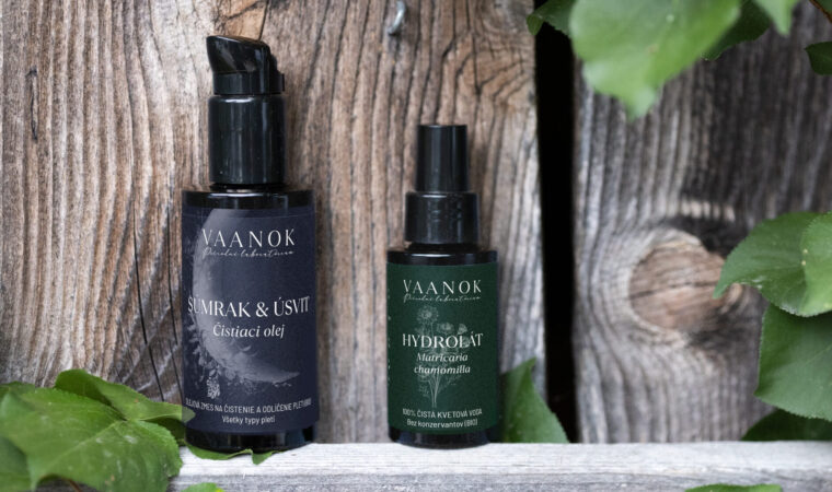obrazok v ramci Objavte našu produktovú radu VAANOK | Každý deň o kúsok bližšie k prírode